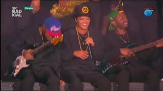 Bruno Mars  Perm Live at Lisboa2018 HD [upl. by Niwri571]