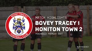 HIGHLIGHTS Bovey Tracey 12 Honiton Town 250223 [upl. by Adnir]