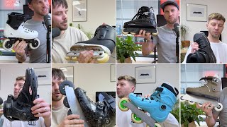 Which Skates Do The People That SELL Skates Use [upl. by Gardener]