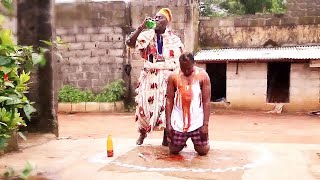 Ipadabo Alagbara Atijo  A Nigerian Yoruba Movie Starring Ibrahim Chatta  Taofeek Adewale [upl. by Sirraf444]