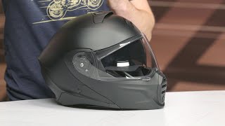 Scorpion EXOGT930 Transformer Helmet Review [upl. by Head773]