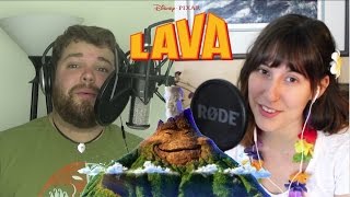 Lava Song Cover  Ft Jess Mailhot [upl. by Thorfinn]