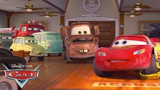 Sphero Ultimate Lightning McQueen from quotCars 3quot UNBOXING  REVIEW [upl. by Anned]