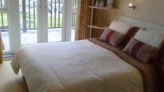 Pot and Barrel Luxury Coastal BampB Bude Cornwall [upl. by Accebor]