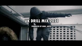 UK DRILL MIX 2021 [upl. by Toddie]