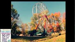 Ferris Wheel Time Lapse [upl. by O'Brien193]