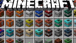 Minecraft Too Much TNT Mod  WITH OVER 48 NEW TNT BLOCKS [upl. by Hurwitz]