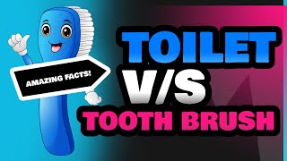 Toilet and Tooth Brush [upl. by Ilam]