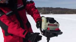 StrikeMaster Auger Tips Starting Your Auger [upl. by Osman]