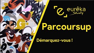 Parcoursup  Démarquezvous [upl. by Ocinemod998]