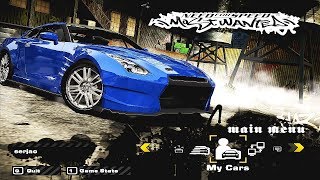 Como Instalar MODs de Carro NFS MW 2005 pc [upl. by Woodring]