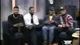 Boyz II Men on Video Soul  1993 [upl. by Nicolai]