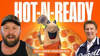 Most Gangster Pizza CEO  Little Caesars [upl. by Angadresma313]