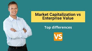 Market Capitalization vs Enterprise Value  Formula amp Examples [upl. by Weitman]