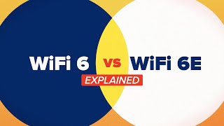 WiFi 6 vs WiFi 6E Heres the difference [upl. by Brechtel533]