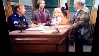 Archie Bunker and the Polish cop [upl. by Norvan]