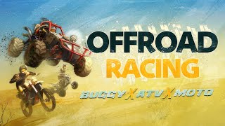 Offroad Racing  Buggy X ATV X Moto  GamePlay PC [upl. by Mathias]