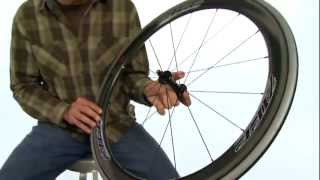 Zipp 303 Firecrest Carbon Clincher Review from Performance Bicycle [upl. by Aluin840]