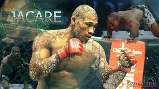 Ronaldo Jacaré Souza Highlights 2018  quotThe Gatorquot JacareMMA [upl. by Lilahk]