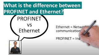 PROFINET vs Ethernet Complementing or Competing Technologies  Complete Comparison [upl. by Gretchen689]