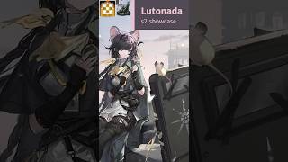 【Arknights】Lutonada S2M3 showcase [upl. by Demeter91]