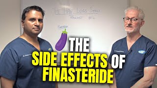 Side Effects of Finasteride [upl. by Amby]