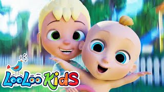 Lets Play Together  S2EP20 Kids Songs Fun  LooLoo Kids Songs for Kids [upl. by Acsirp474]