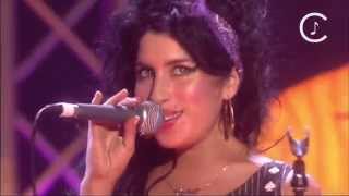 Amy Winehouse  Rehab live [upl. by Eintruok]