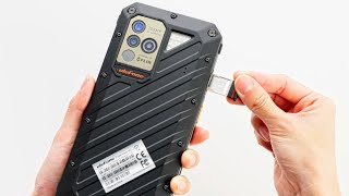 Ulefone Power Armor 19T Unboxing amp Introduction [upl. by Haimerej]