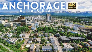 Anchorage Alaska Travel Guide Best Things To Do in Anchorage [upl. by Jayson]