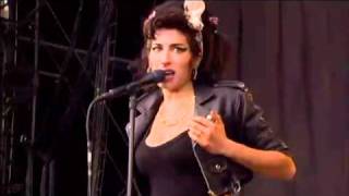 Amy Winehouse  Rehab Live T In The Park [upl. by Taub]