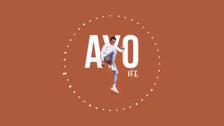 Ayo by Ife lyric video [upl. by Alvina484]