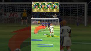 Roberto Carlos FreeKick In Every FIFA Part1 [upl. by Aiuqes]