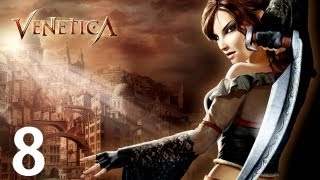 Venetica Walkthrough HD Part 8 [upl. by Kristine14]