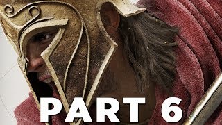 ASSASSINS CREED ODYSSEY Walkthrough Gameplay Part 6  NATION POWER AC Odyssey [upl. by Kcira]