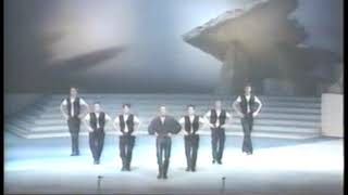 Original Riverdance TV Commercial [upl. by Lanette222]