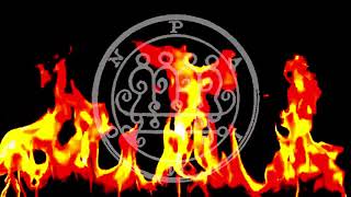 LUCIFERIAN DEMONIC DJINN SPIRIT EVOCATION  KING PAIMON BINAURAL BEATS USE HEADPHONES [upl. by Nnylf703]