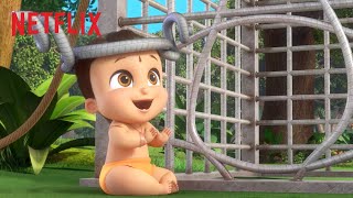 Mighty Little Bheem FULL EPISODES 14 💪 Season 1 Compilation 💪 Netflix Jr [upl. by Ahael703]