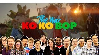 Classical Musicians React EXO Ko Ko Bop [upl. by Kai]