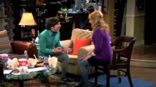 The Big Bang Theory Howard proposes to Bernadette [upl. by Lillis]