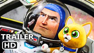 LIGHTYEAR Trailer 2 2022 [upl. by Hiro]