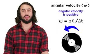 Angular Motion and Torque [upl. by Cardew171]