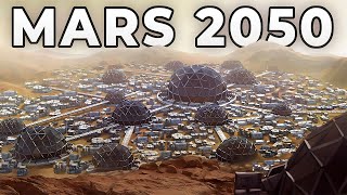 Elon Musk Reveals Plan To Colonize Mars [upl. by Yllime]