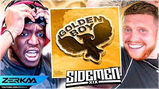 SIDEMEN REACT TO MY NEW SONG [upl. by Saunder]