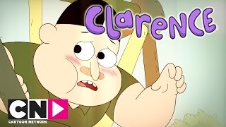 Clarence  Playground Heaven  Cartoon Network [upl. by Onimixam]