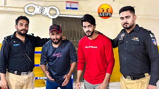 POLICE ARRESTED ME 😭  MISHKAT KHAN  VLOG [upl. by Mukul170]