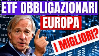 Migliori ETF Obbligazionari Governativi Europa [upl. by Brietta]