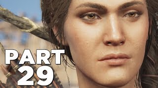 ASSASSINS CREED ODYSSEY Walkthrough Gameplay Part 29  ARKADIA AC Odyssey [upl. by Ynna]