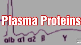 Plasma Proteins Biochemistry Albumin Globulins  Fibrinogen [upl. by Murvyn778]