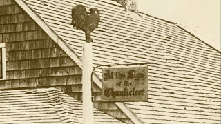 Chanticleer Restaurant and The Moby Dick Inn Sconset on Nantucket Island [upl. by Maxama]